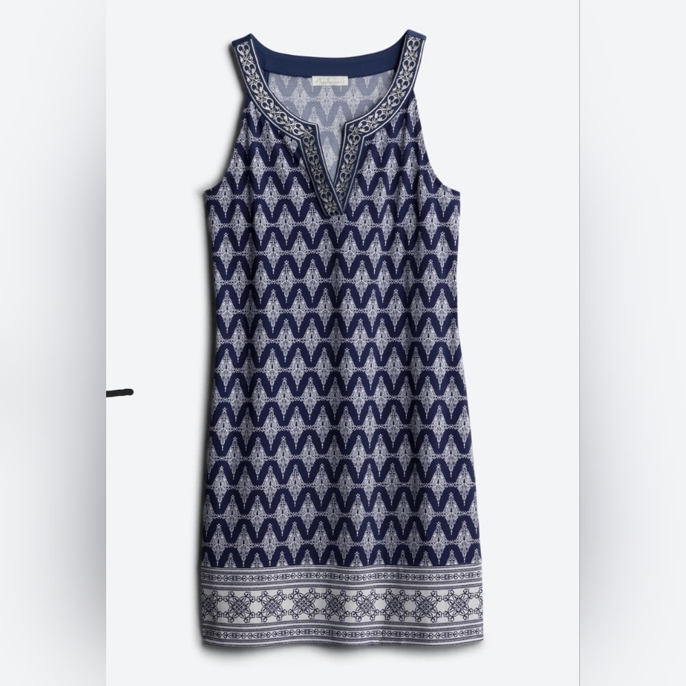 Magnolia Grace Alhambra Knit Dress